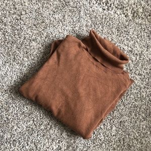 H&M Russet Long Sleeve